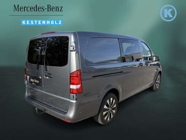 Fahrzeugbild eines Mercedes-Benz Vito