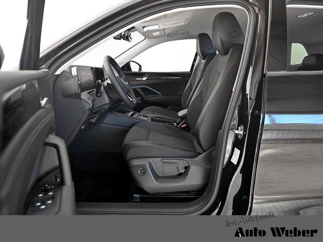 Fahrzeugbild eines Volkswagen Tiguan