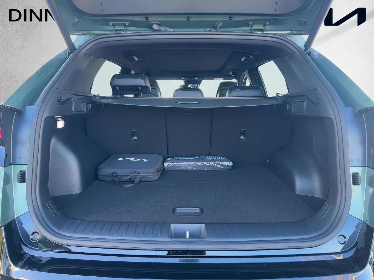 Fahrzeugbild eines Kia Sportage