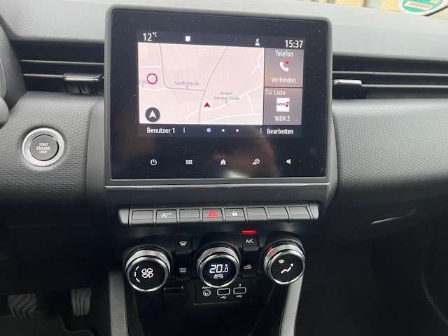 Fahrzeugbild eines Renault Clio