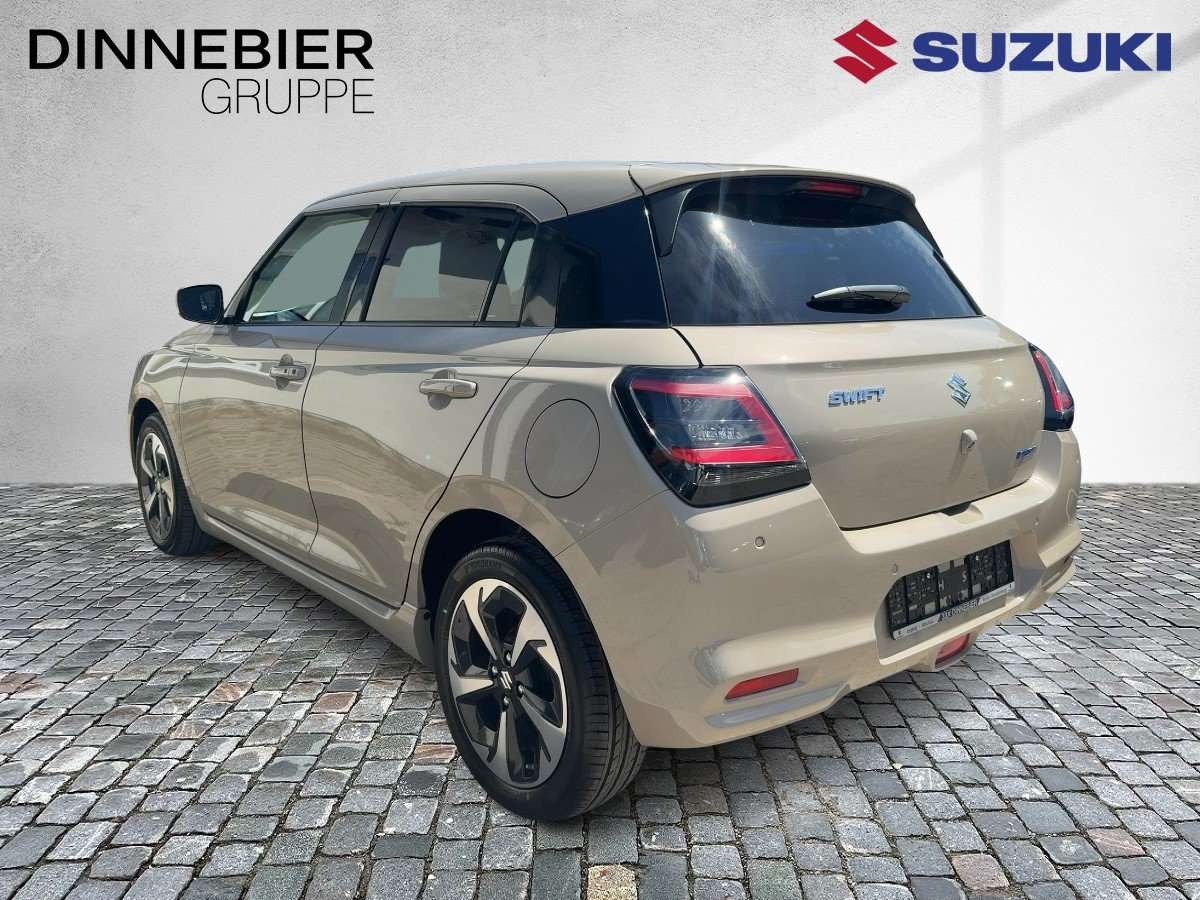 Fahrzeugbild eines Suzuki Swift