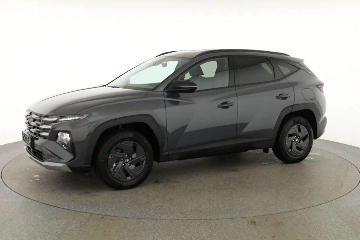 Fahrzeugbild eines Hyundai Tucson