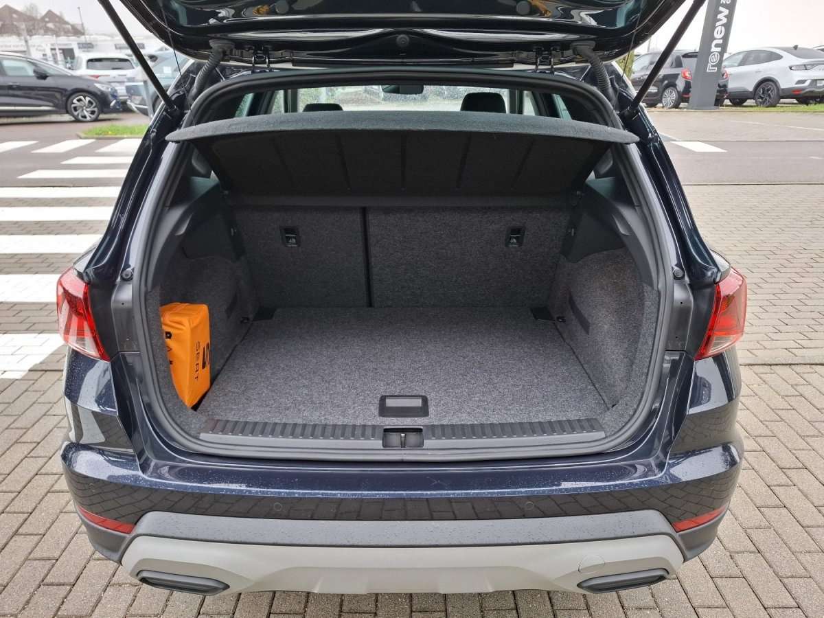 Fahrzeugbild eines SEAT Arona