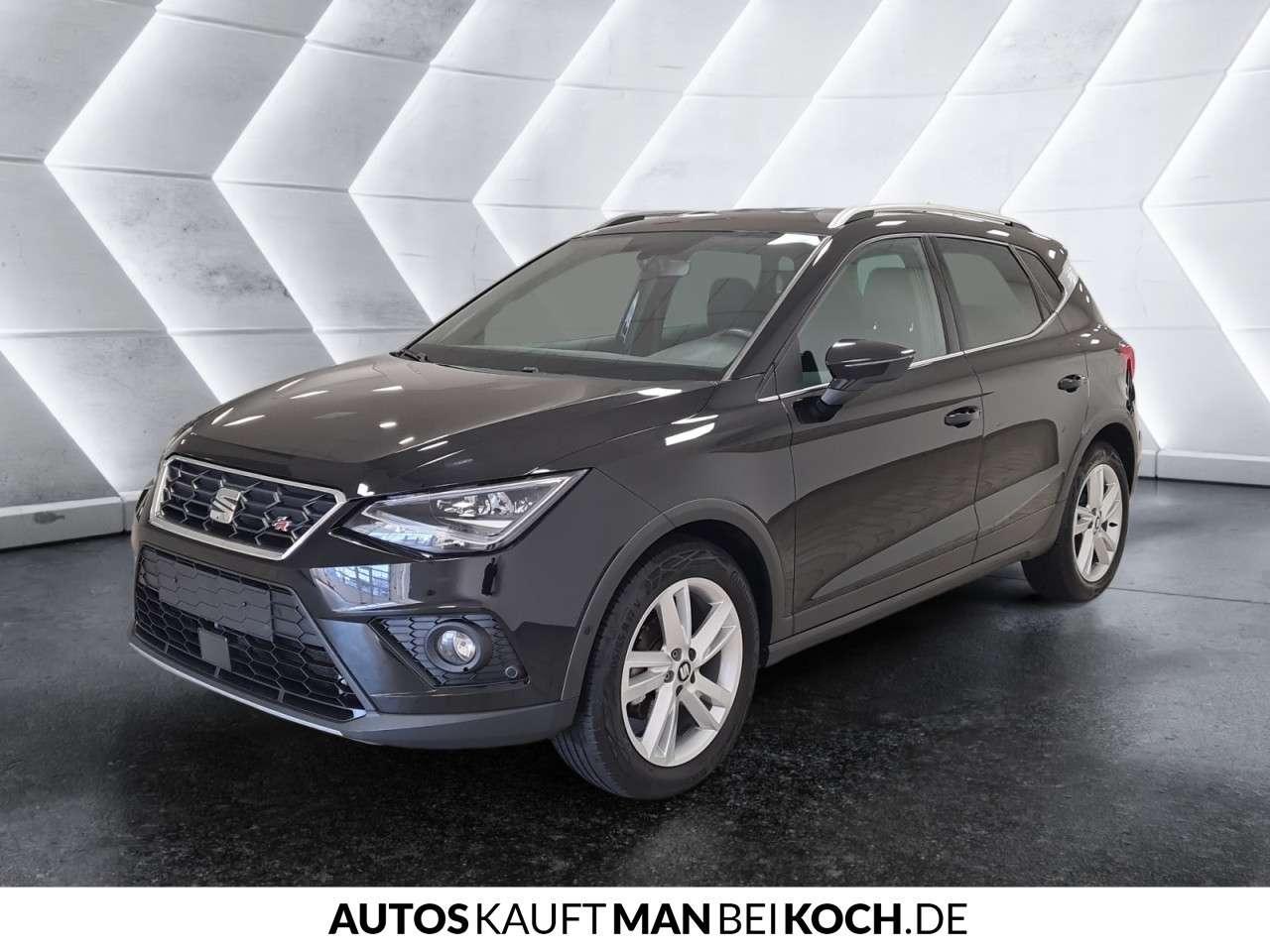 Fahrzeugbild eines SEAT Arona