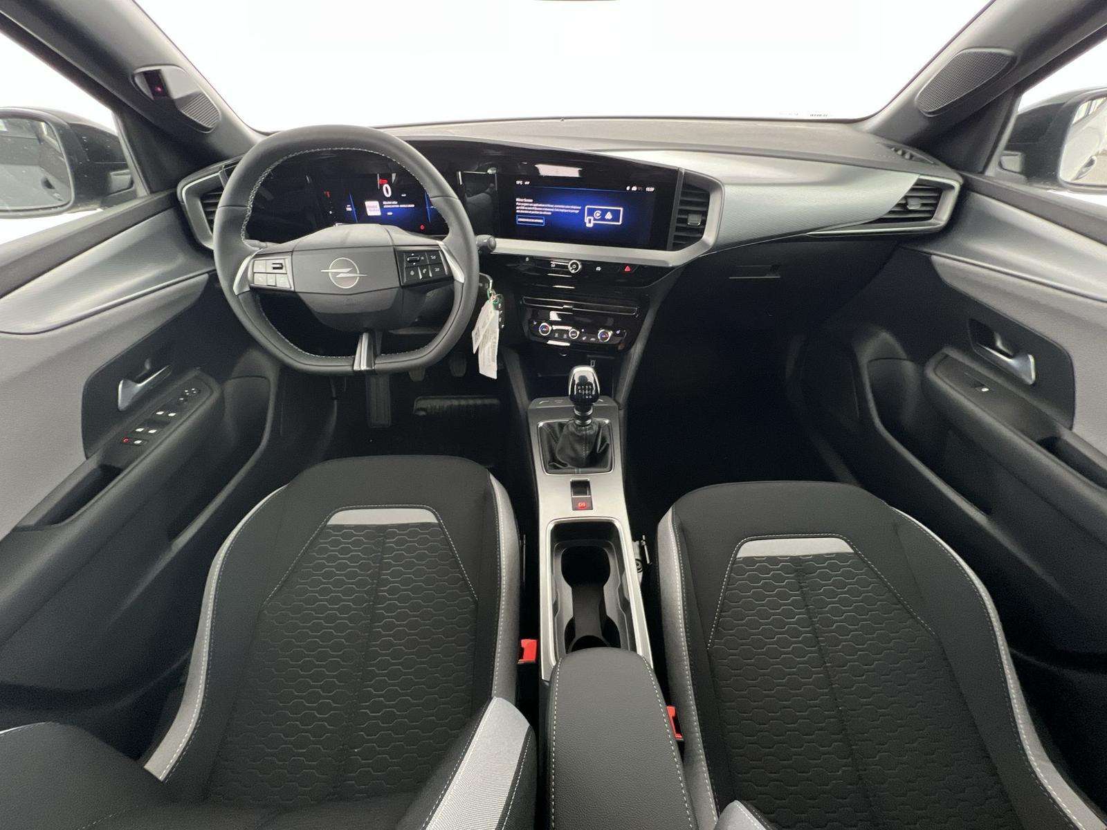 Fahrzeugbild eines Opel Mokka