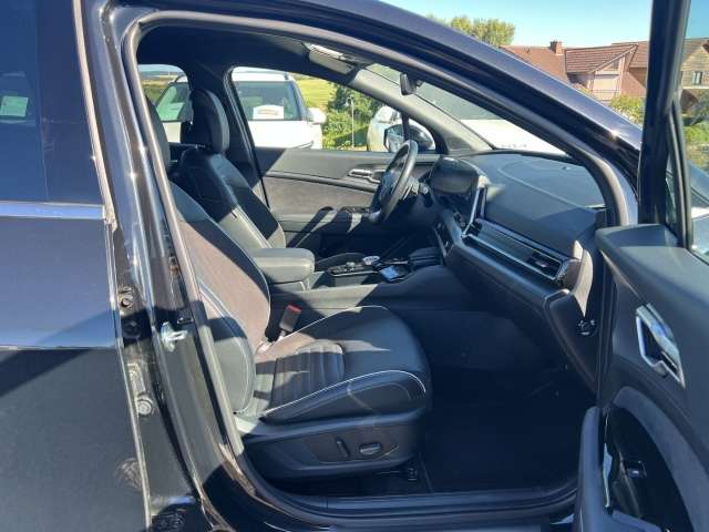 Fahrzeugbild eines Kia Sportage