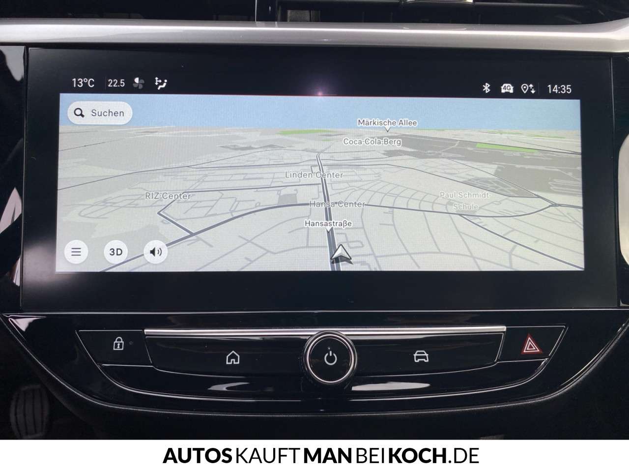 Fahrzeugbild eines Opel Corsa