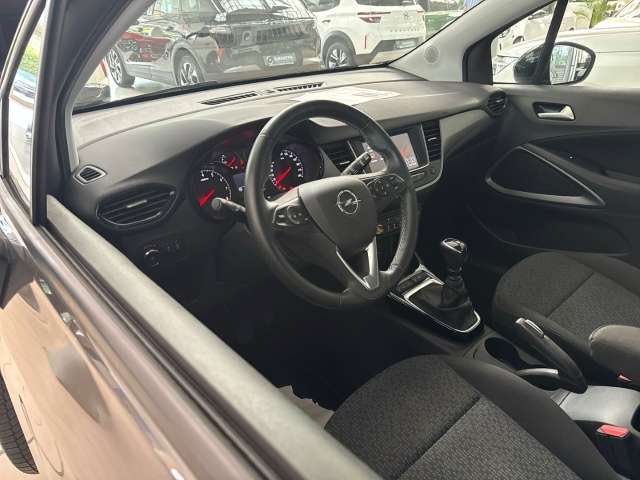 Fahrzeugbild eines Opel Crossland X