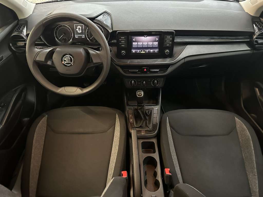 Fahrzeugbild eines Skoda Fabia