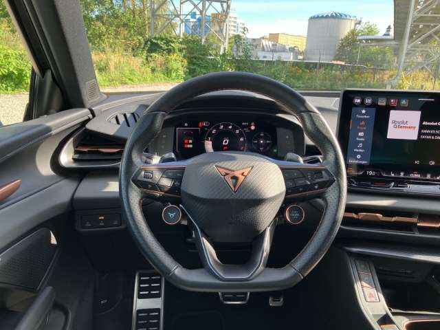 Fahrzeugbild eines CUPRA Terramar