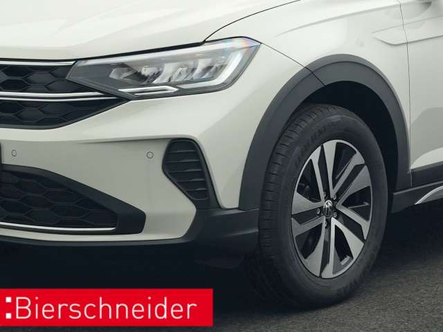 Fahrzeugbild eines Volkswagen Taigo