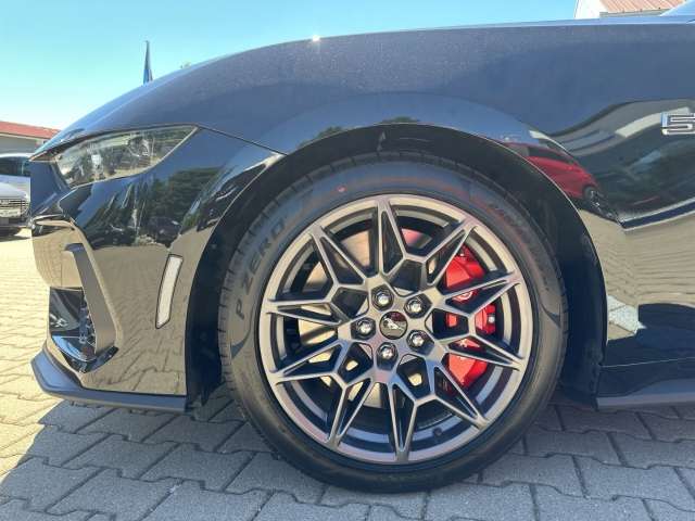 Fahrzeugbild eines Ford Mustang