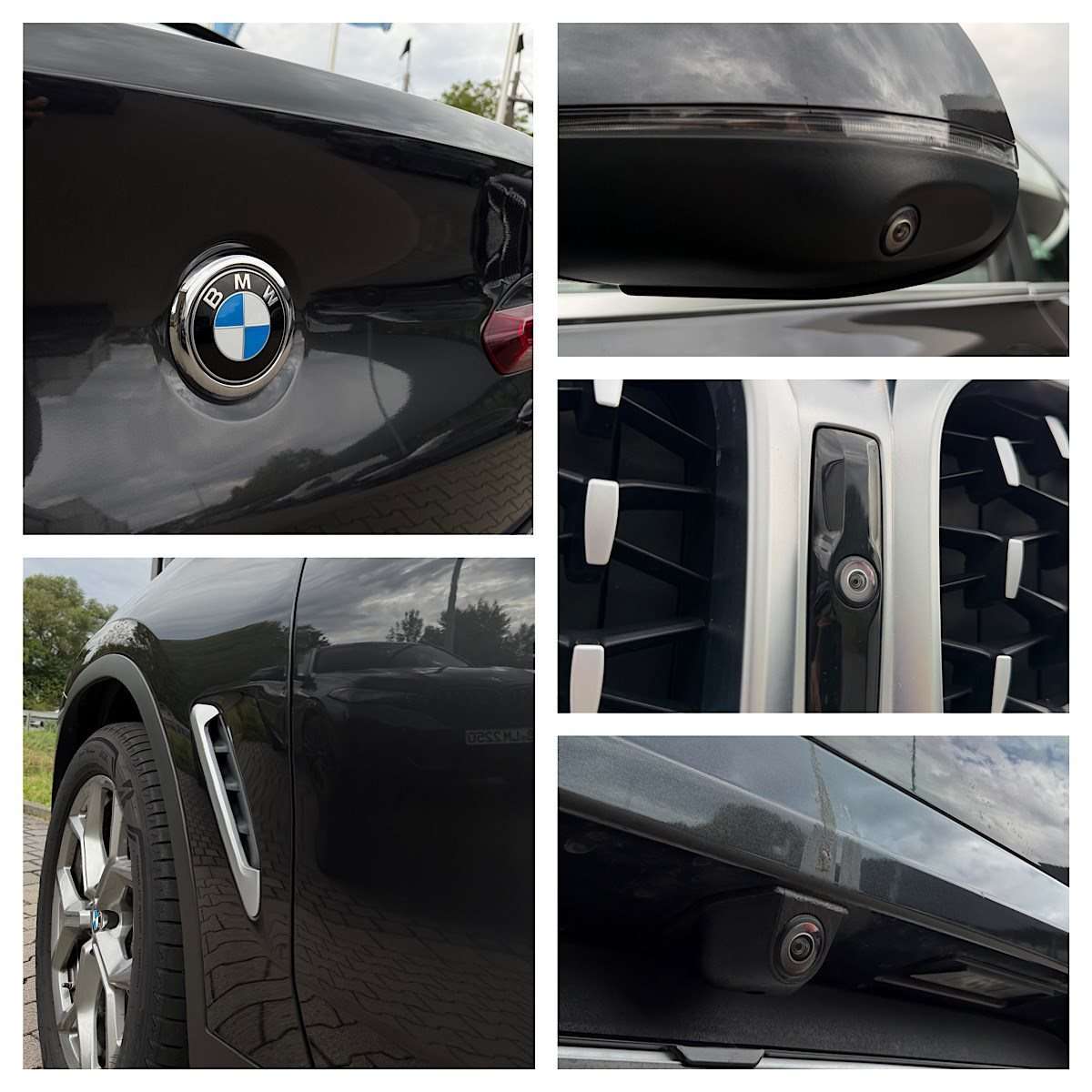 Fahrzeugbild eines BMW X4