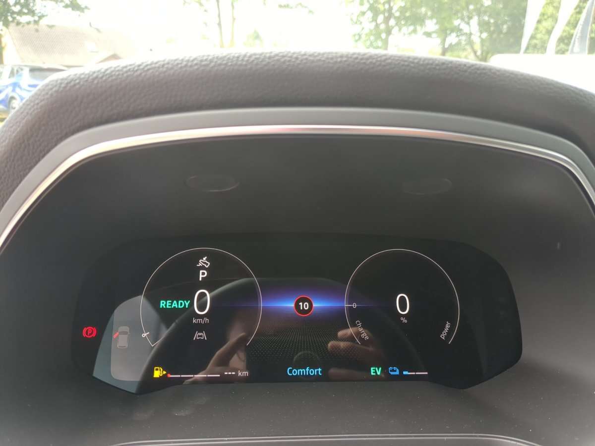 Fahrzeugbild eines Renault Captur