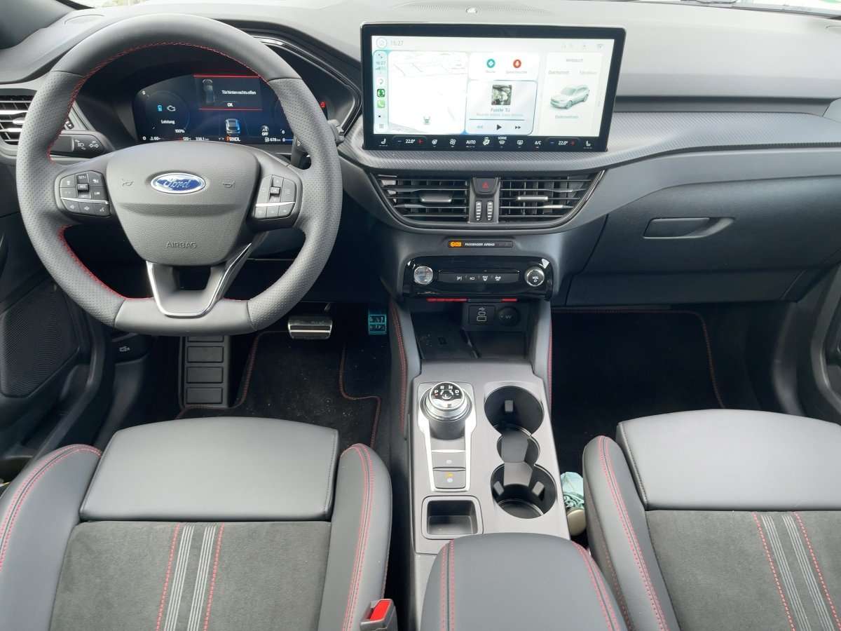 Fahrzeugbild eines Ford Kuga