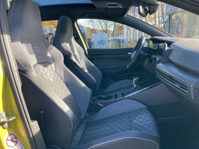 Fahrzeugbild eines Volkswagen Golf