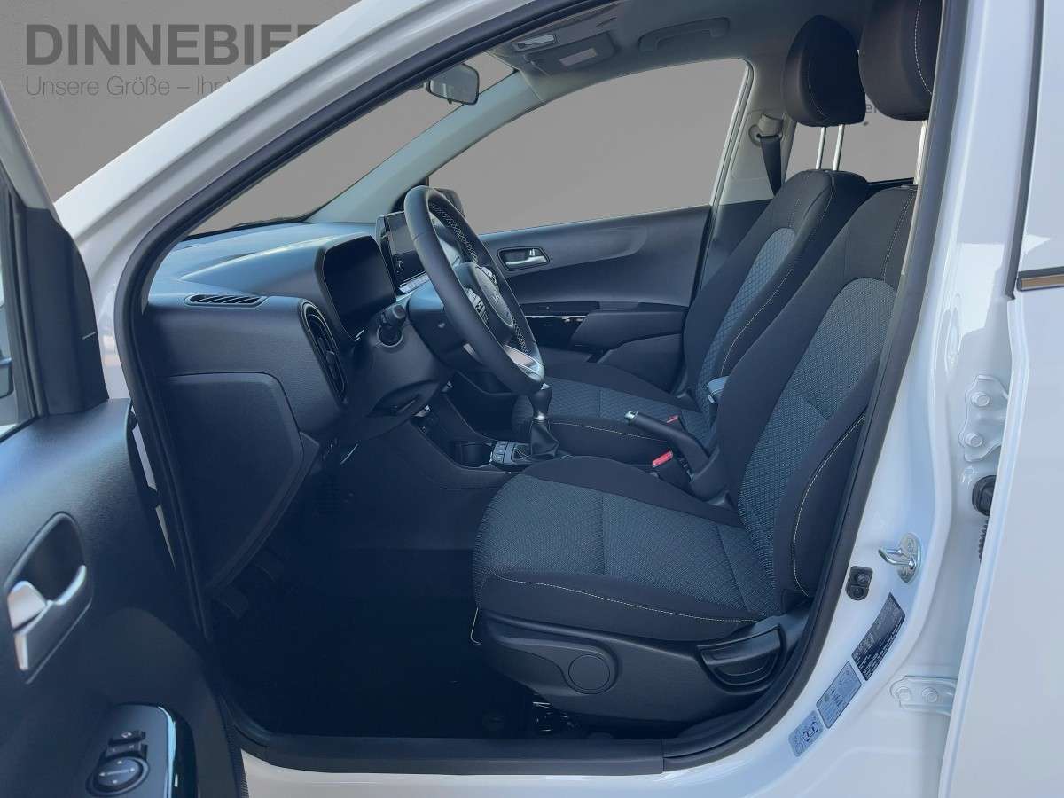 Fahrzeugbild eines Kia Picanto