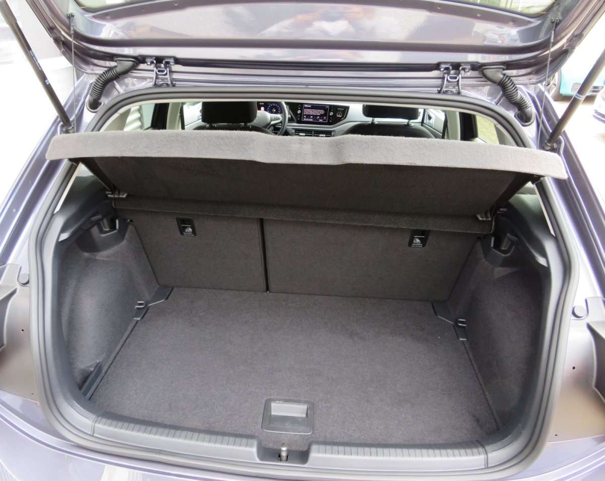 Fahrzeugbild eines Volkswagen Polo