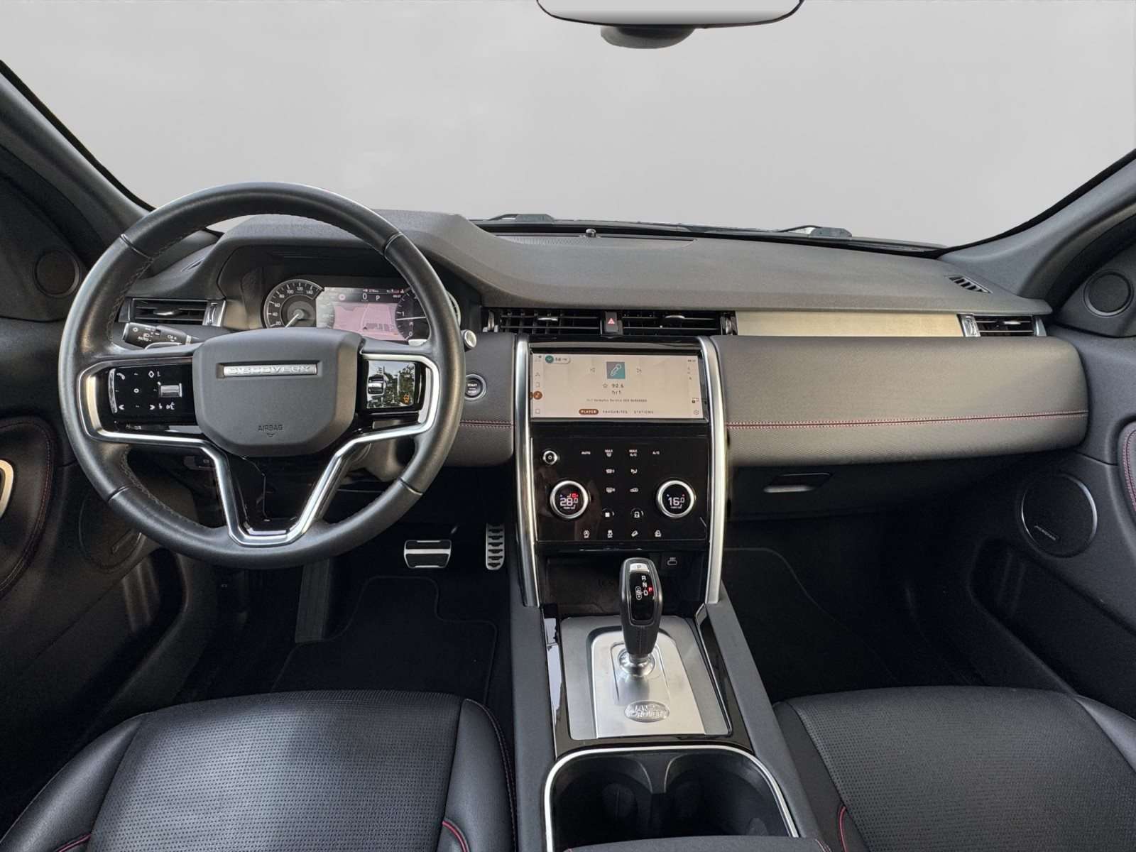 Fahrzeugbild eines Land Rover Discovery Sport
