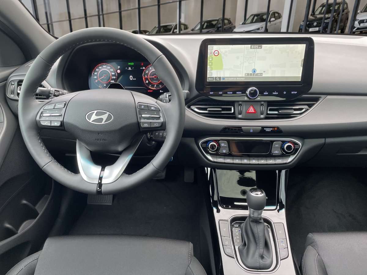 Fahrzeugbild eines Hyundai i30