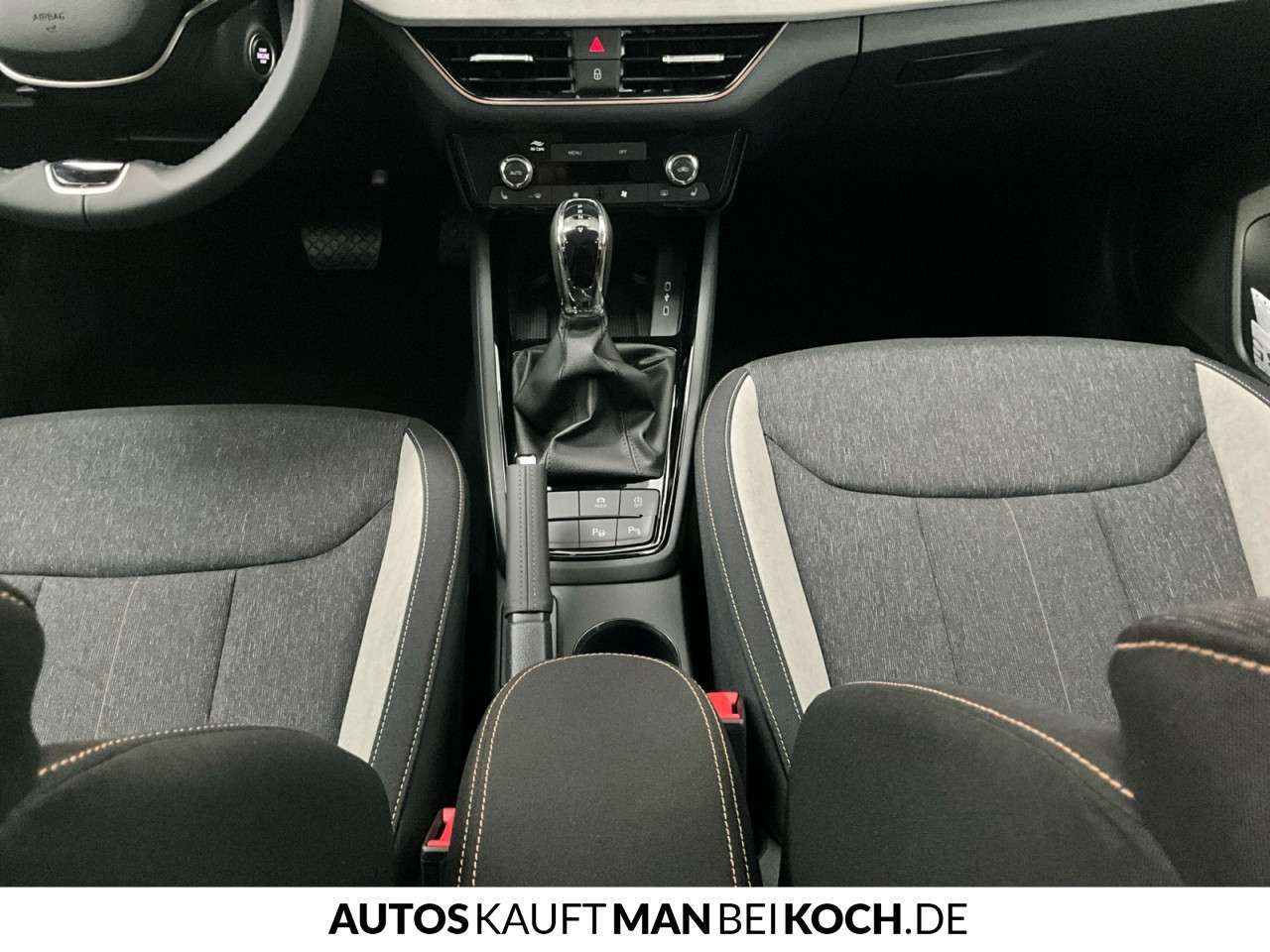 Fahrzeugbild eines Skoda Kamiq
