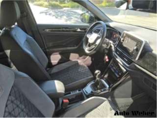 Fahrzeugbild eines Volkswagen T-Roc