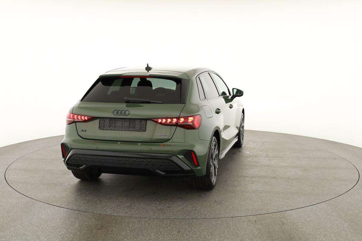 Fahrzeugbild eines Audi A3