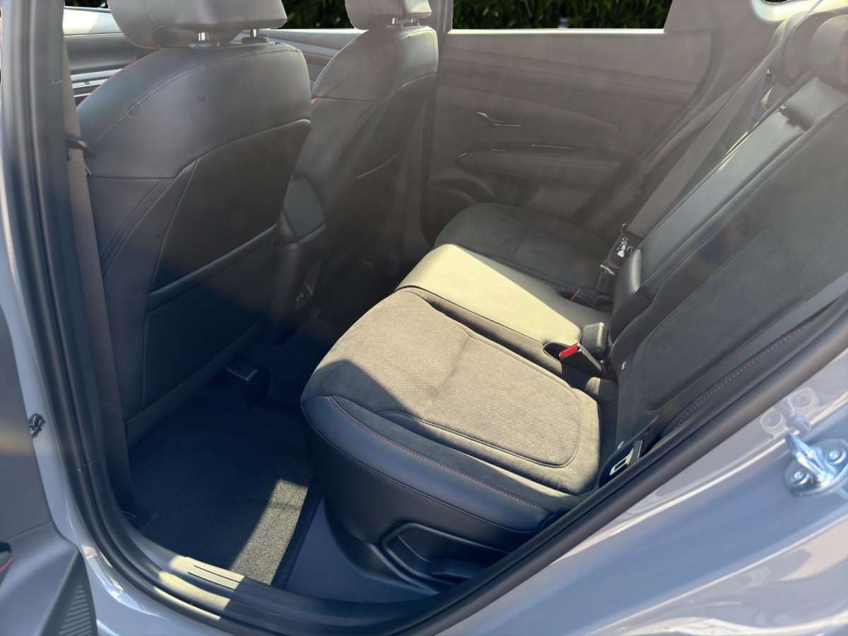 Fahrzeugbild eines Hyundai Tucson