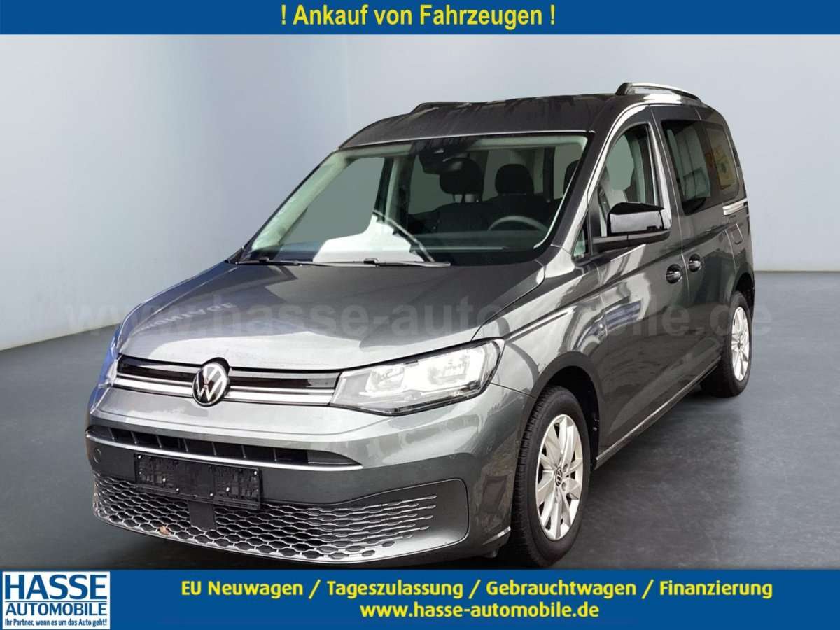Fahrzeugbild eines Volkswagen Caddy