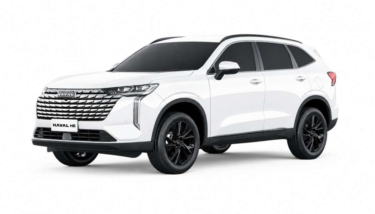 Fahrzeugbild eines GWM Haval H6