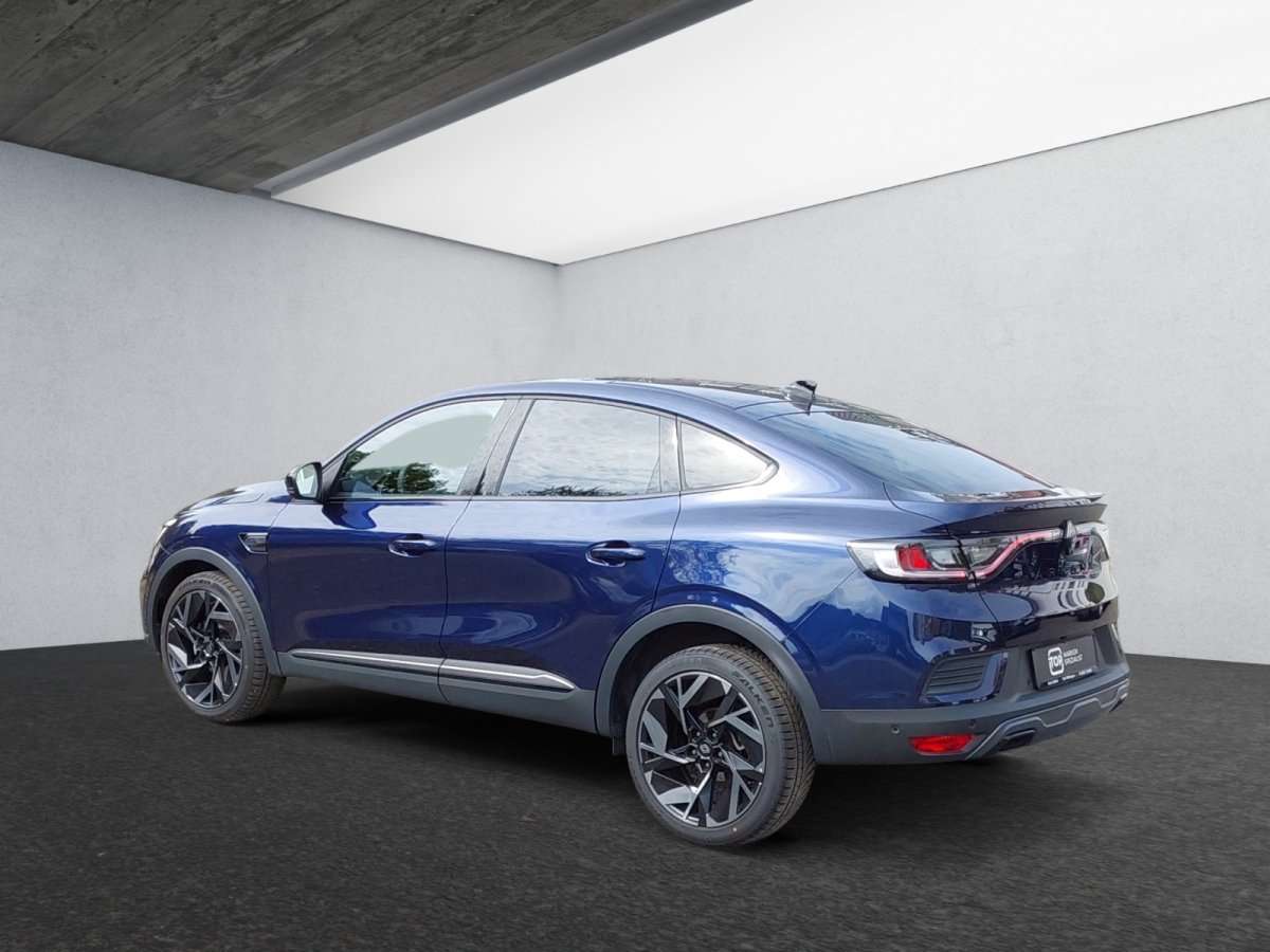 Fahrzeugbild eines Renault Arkana