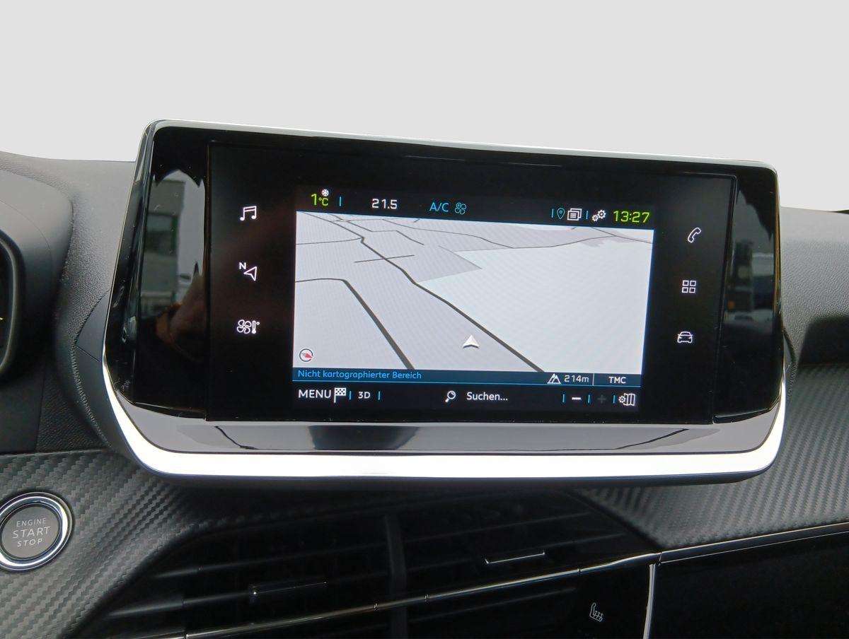 Fahrzeugbild eines Peugeot e-208