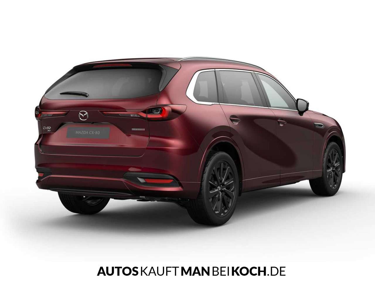 Fahrzeugbild eines Mazda CX-80