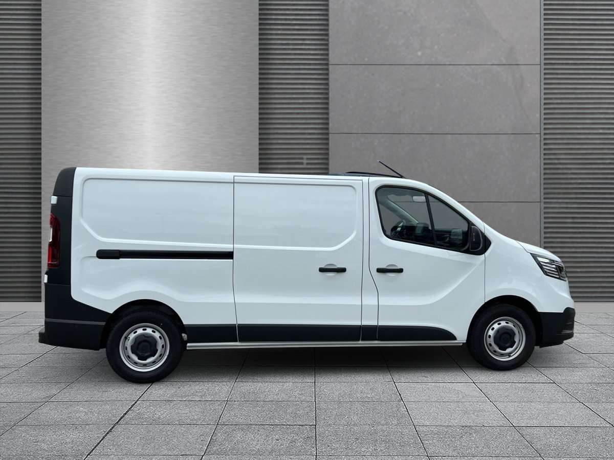 Fahrzeugbild eines Renault Trafic