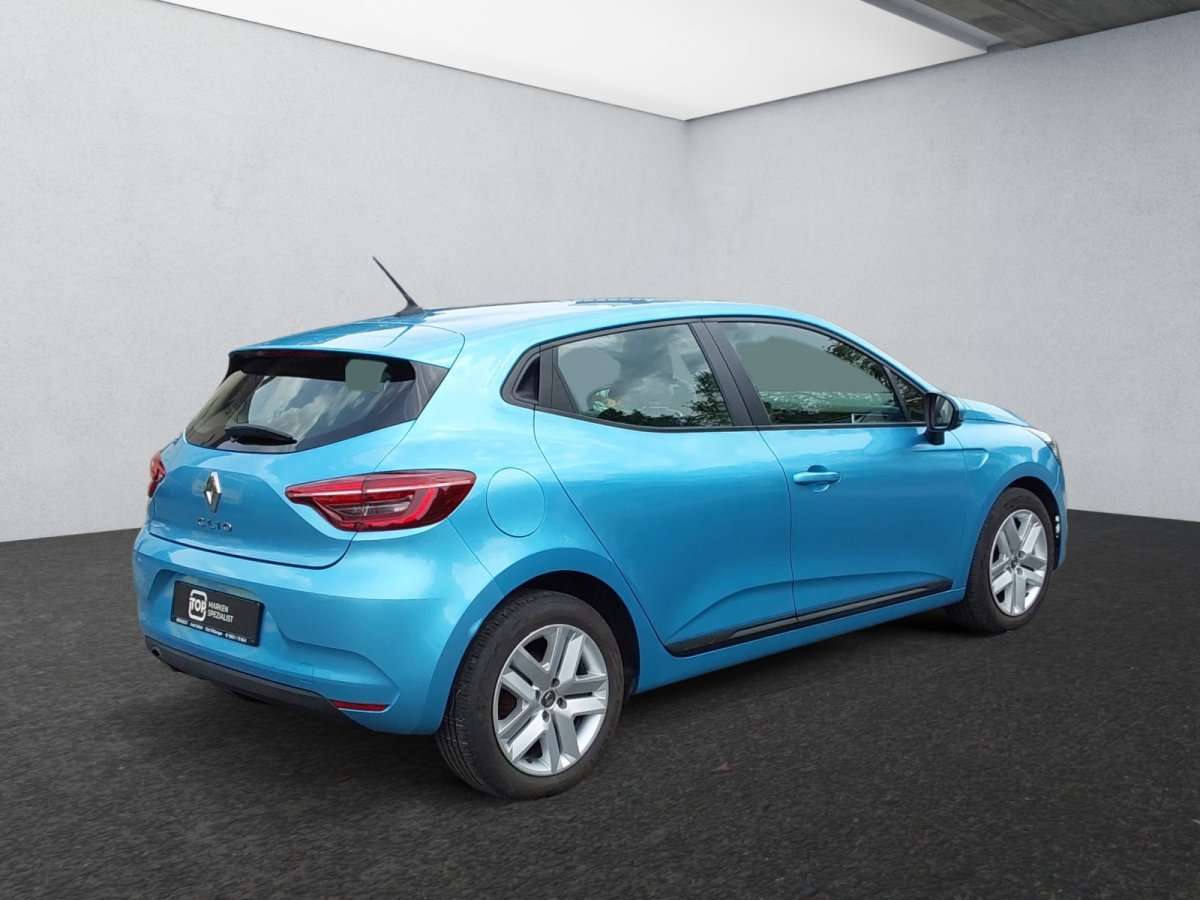 Fahrzeugbild eines Renault Clio