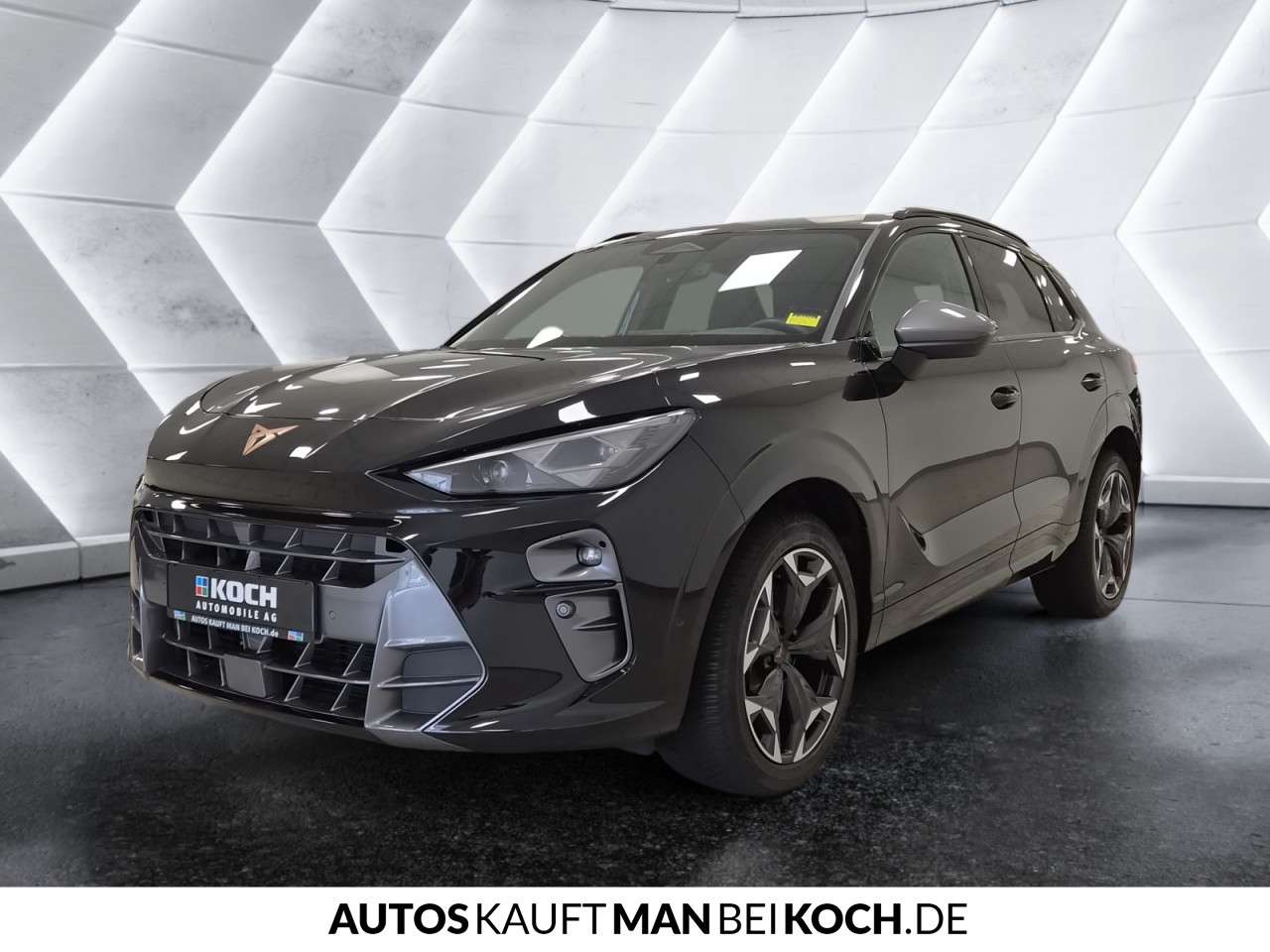 Fahrzeugbild eines CUPRA Terramar
