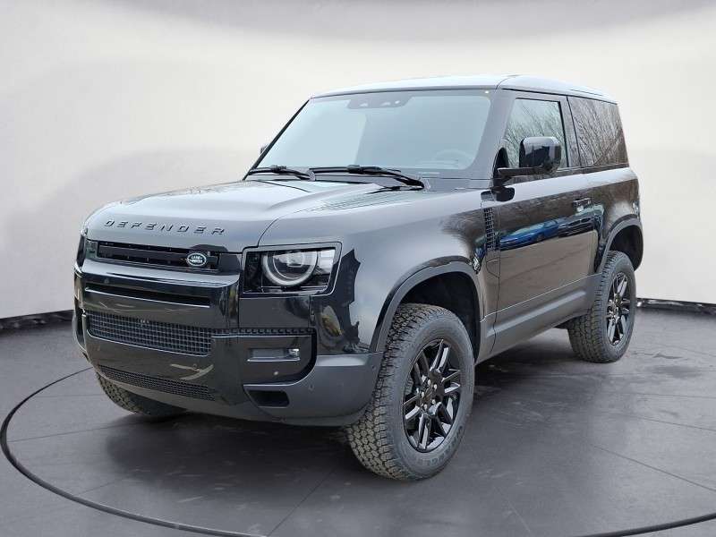 Fahrzeugbild eines Land Rover Defender