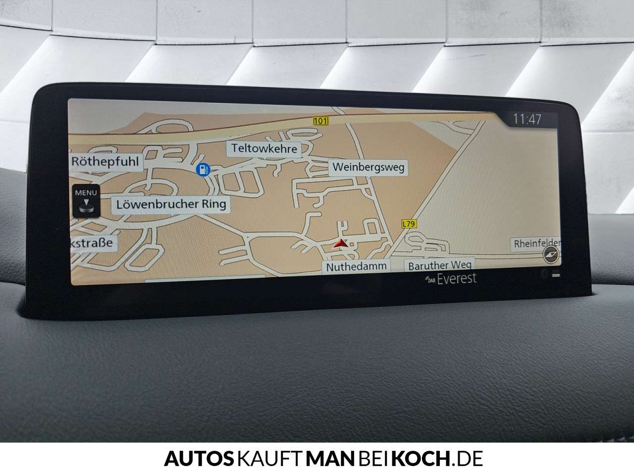 Fahrzeugbild eines Mazda CX-5