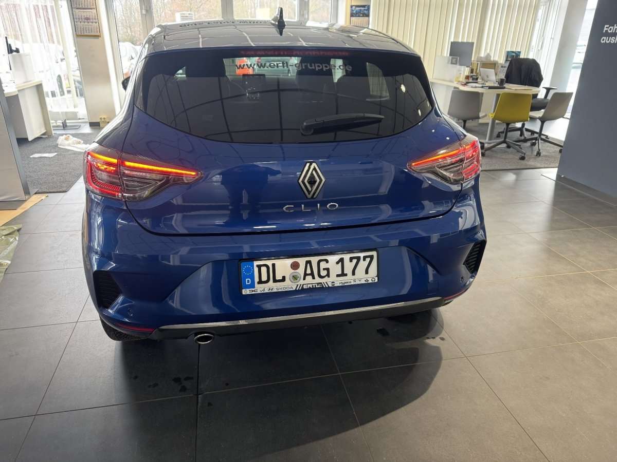 Fahrzeugbild eines Renault Clio