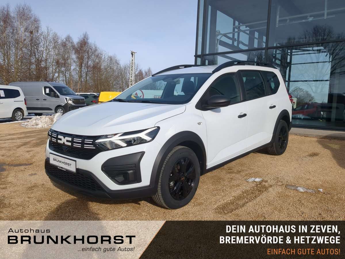 Fahrzeugbild eines Dacia Jogger