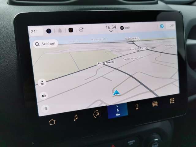 Fahrzeugbild eines Jeep Renegade