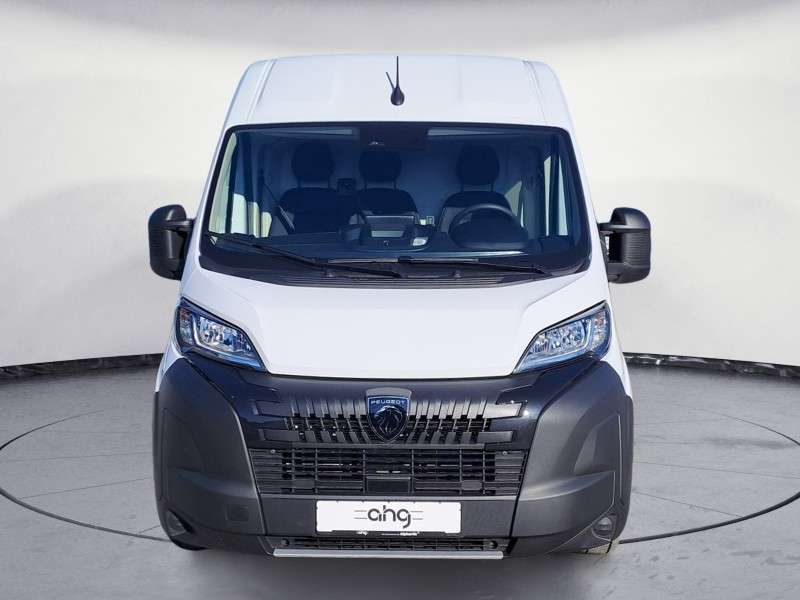 Fahrzeugbild eines Peugeot Boxer