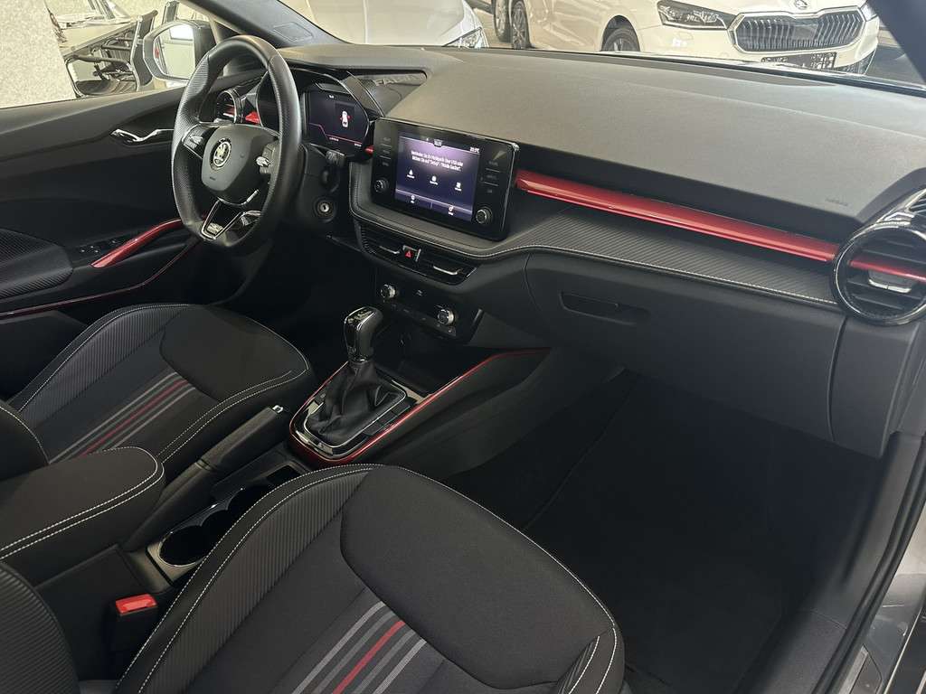 Fahrzeugbild eines Skoda Fabia