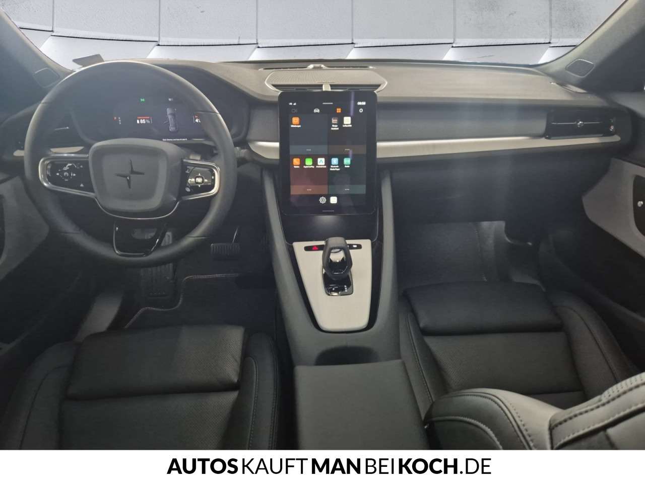 Fahrzeugbild eines Polestar 2