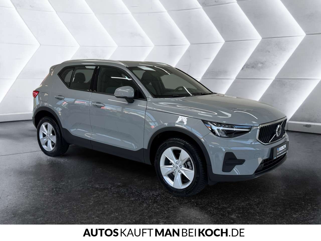 Fahrzeugbild eines Volvo XC40