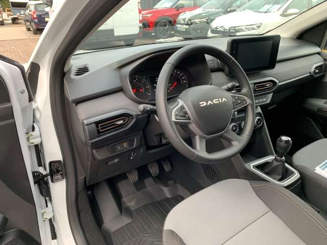 Fahrzeugbild eines Dacia Jogger