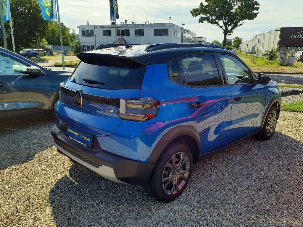Fahrzeugbild eines Citroën C3