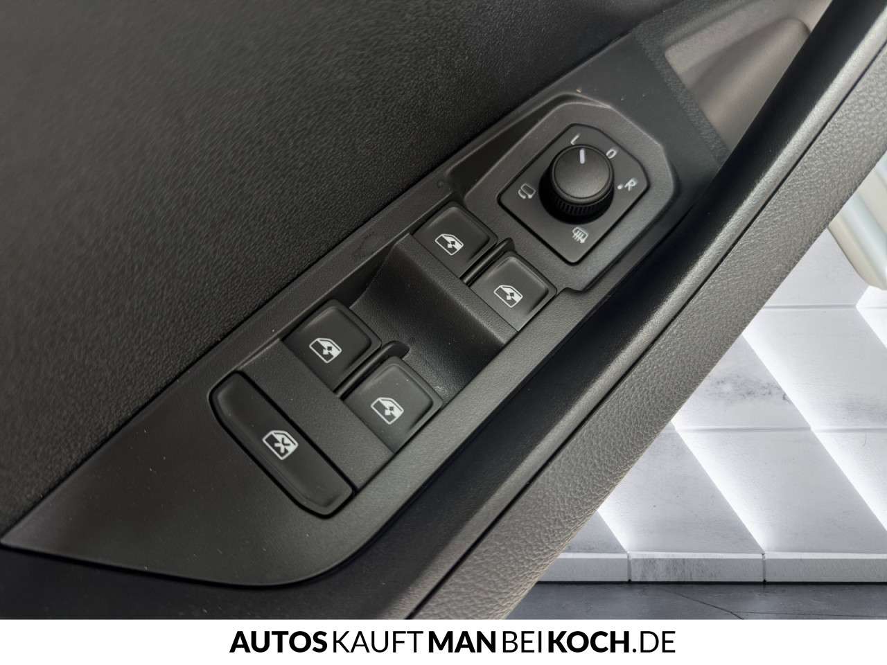 Fahrzeugbild eines Skoda Karoq
