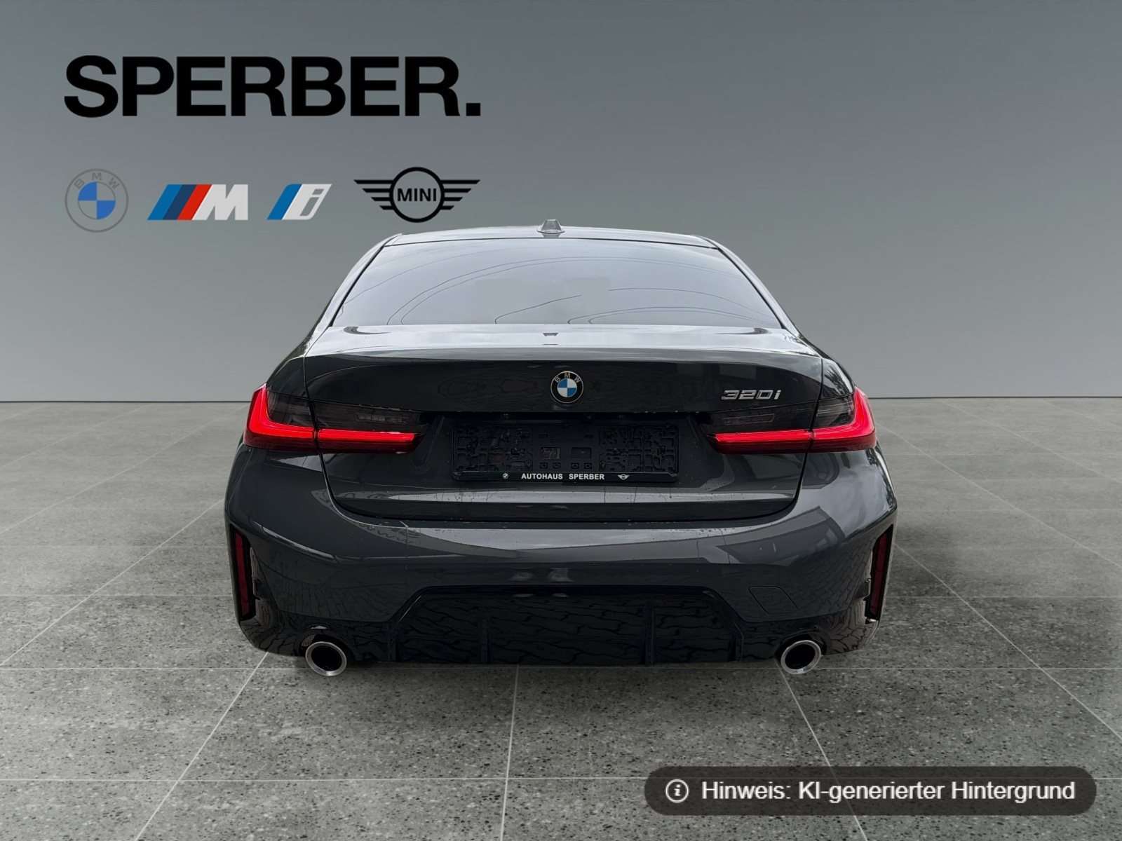 Fahrzeugbild eines BMW 3er-Reihe