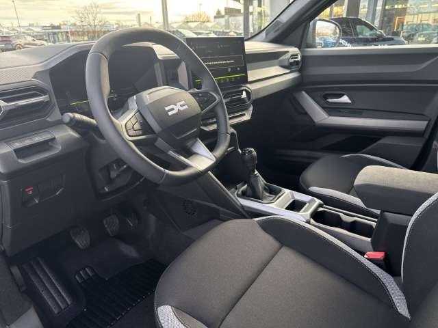 Fahrzeugbild eines Dacia Duster